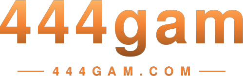 444gam logo