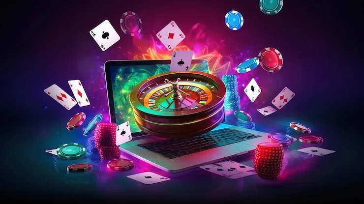 444gam Pakistan Casino lobby