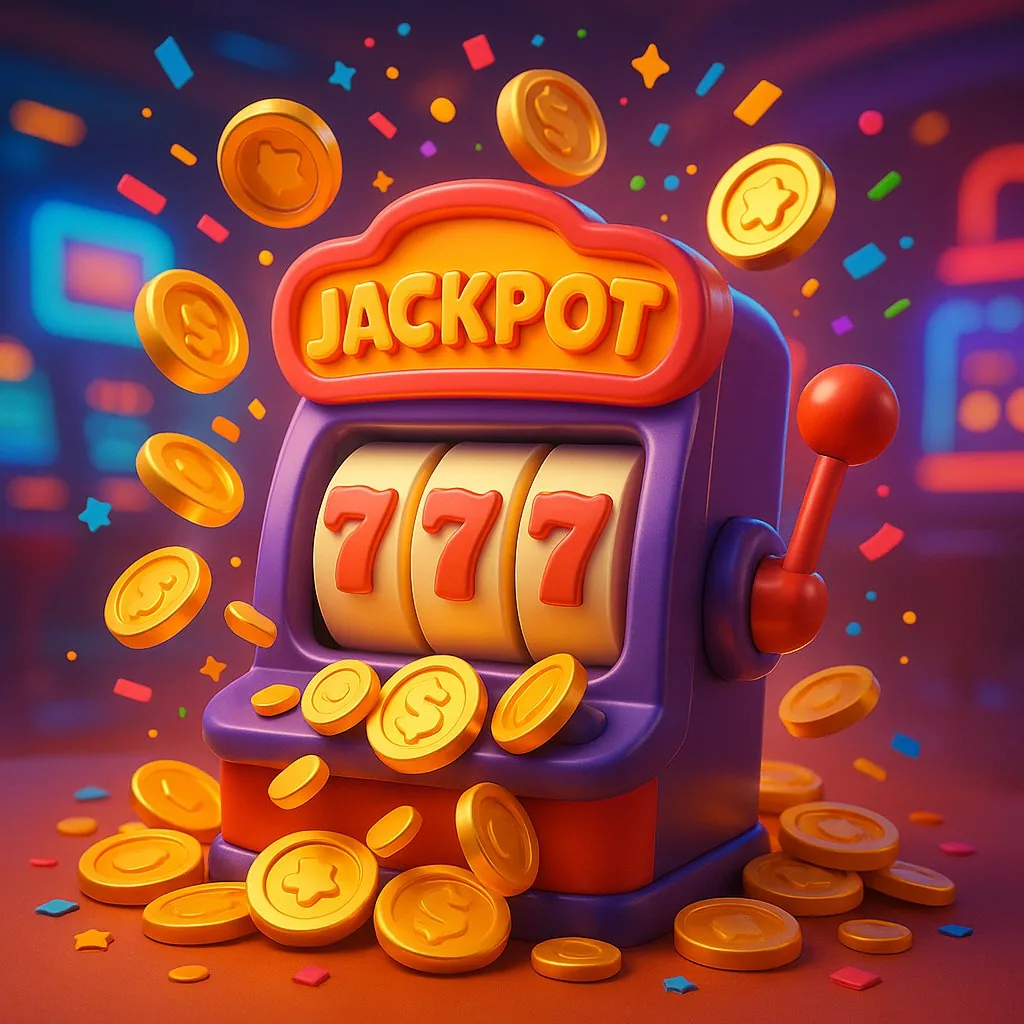 444gam Slot Frenzy — Where the Reels Actually Move